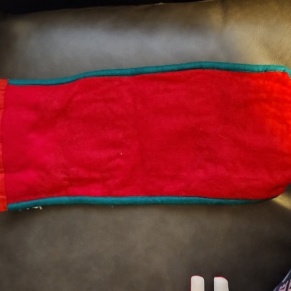 Everything Christmas Hanging Banner with bonus freestanding Reindeer - Picture 5 of 11